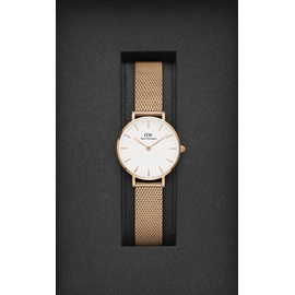 Daniel Wellington Petite Melrose Mesh 28 mm DW00100219