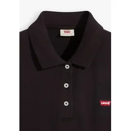 Levi's Housemark Polo Shirt Schwarz XS