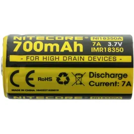 Nitecore IMR Akku