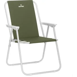 outtec Campingstuhl Faltbar Olive