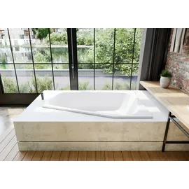 Kaldewei Plaza Duo Eckbadewanne 180 x 120 cm (237200010711)