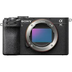 Sony Alpha 7C II [33MP, Live View, 3" Touch] schwarz | Zustand: Neu & original versiegelt