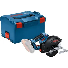 Bosch GKM 18V-50 Akku-Handkreissäge ohne Akku + L-Boxx