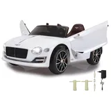 Jamara Ride-on Bentley EXP12 weiß 460334