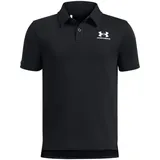Under Armour Shirt "Ua B Icon Polo" in Schwarz | Gr.: L