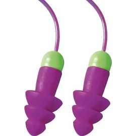 MOLDEX Gehörschutzstöpsel Rockets Cord, ein Paar im PocketPak SNR 30 dB