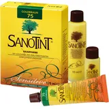 Sanotint Haarfarbe sensitive Nr. 75 goldbraun 125 ml
