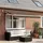 vidaXL Manuell einziehbare Markise 3 x 2,5 m taupe