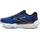Brooks Glycerin GTS 21 Damen blue/icy pink/rose 38