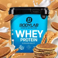 Whey Protein - 2000g - Stroopwaffel