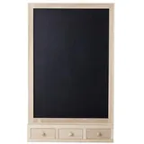 Bloomingville Higma Tafel mit Schubladen