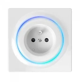 FIBARO Smart-Home-Steckdose 50 m Weiß 1 St.