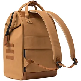 Cabaia Adventurer Vegan Nubuck Backpack L Braun