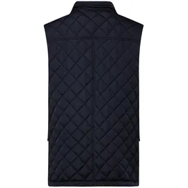 Boston Park Steppweste Blau 8XL
