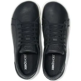 Xero Shoes Dillon Leather Herren Schwarz 42