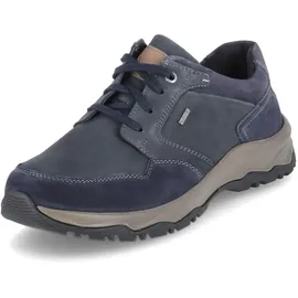 Josef Seibel Leroy 58 | Halbschuh für Herren | Blau - Blau