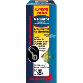 Sera Heilmittel Nematol 10 ml
