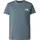 The North Face Box NSE Regular SS Tee - T-Shirt Granite Grey, 158