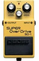 SD-1 Super Overdrive