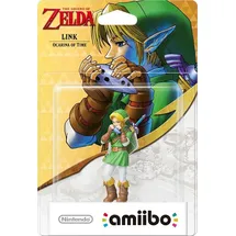 Nintendo amiibo The Legend of Zelda Collection Link - Ocarina of Time