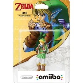 Nintendo amiibo The Legend of Zelda Collection Link - Ocarina of Time