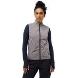 Jack Wolfskin Bike Commute Xt Weste - Dark Taupe - XS