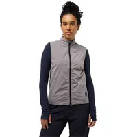 Jack Wolfskin Bike Commute Xt Weste - Dark Taupe - XS