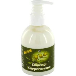 Olivenöl Körpercreme 300 ML