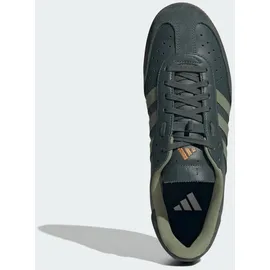 adidas Velosamba Leather Legend Ivy/Tent Green 38 2/3