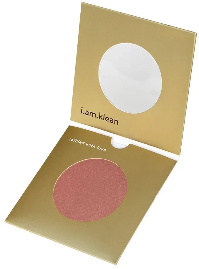 i.am.klean Compact Blush Toasty Rosy