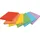 Post-it Super Sticky Playful Haftnotizen extrastark farbsortiert, 12 Blöcke