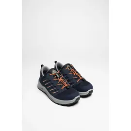 Lowa Kinder Multifunktionsschuhe AXOS GTX LO JUNIOR für blau, Größe 32