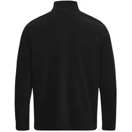 Jack Wolfskin Taunus 100 Halfzip Fleecepullover Schwarz XXL