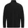 Jack Wolfskin Taunus 100 Halfzip Fleecepullover Schwarz XXL