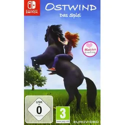 Ostwind - Das Spiel - [Nintendo Switch] | Zustand: Neu & original versiegelt