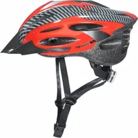 Trespass Crankster Mtb-helm - Red X - L-XL