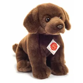 Teddy-Hermann Labrador 25 cm Dunkelbraun
