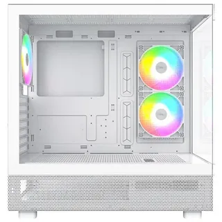 Montech XR Pc-tower-gehäuse - White