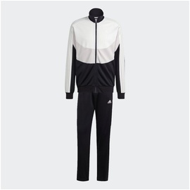 adidas Sportswear Trainingsanzug »COLORBLOCK«, BLACK/GREONE/WHITE, S