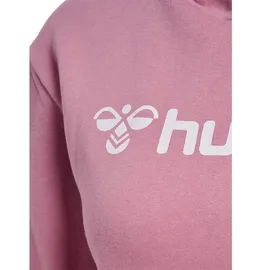 hummel Kapuzenpullover Hoodie Lilas L