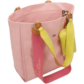 Fritzi aus Preußen Izzy02 Shopper Baumwolle Candy/Rosa
