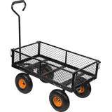 Neo Tools Bollerwagen 300 kg schwarz