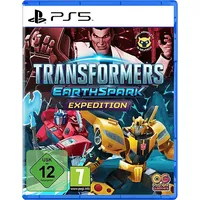 Outright Games Transformers: Earthspark - Expedition [PlayStation 5]