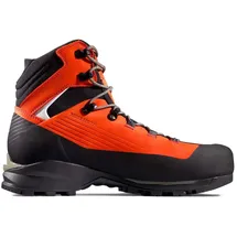 Mammut Kento Guide Ii High Gore-tex® Wanderstiefel - Mammut Red / Black - EU 44 2/3