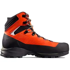 Mammut Kento Guide Ii High Gore-tex® Wanderstiefel - Mammut Red / Black - EU 44 2/3