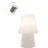 8 seasons DESIGN LED-Tischleuchte No. 1 60 RGB