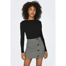 Only ONLRILEY O-NECK Schwarz M