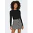 Only ONLRILEY O-NECK Schwarz M