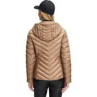 Betty Barclay Steppjacke mit abnehmbarer Kapuze 38