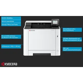 Kyocera ECOSYS PA2600cx/Plus